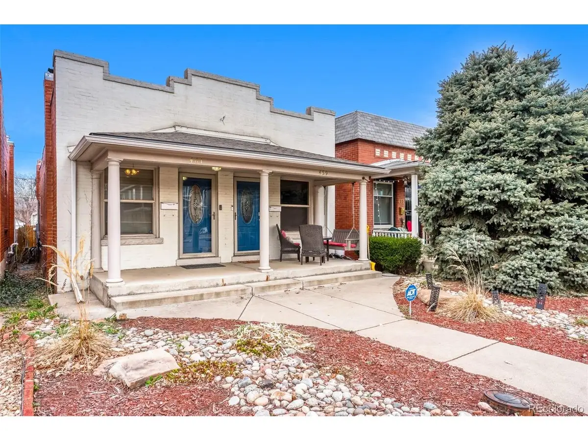 461 S Clarkson St, Denver, CO 80209 - #1
