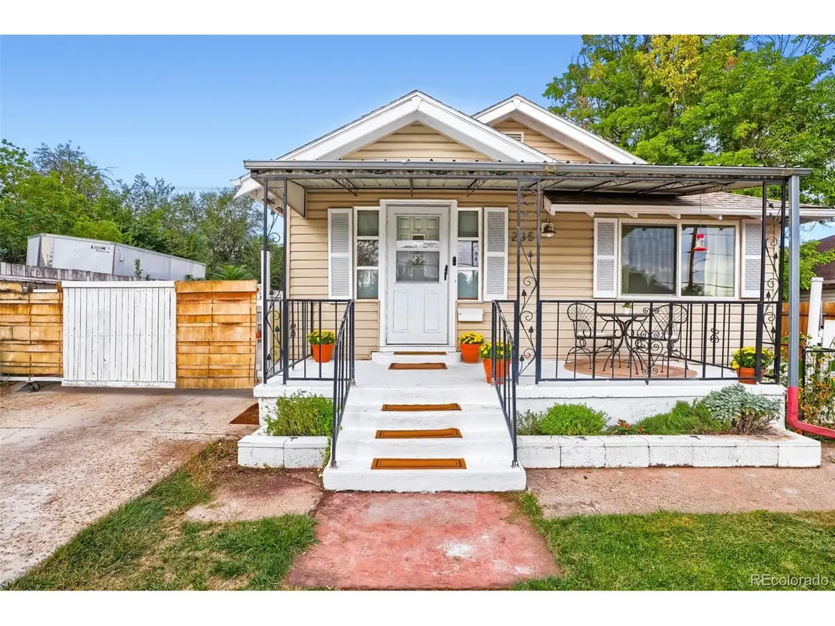 235 S Irving St, Denver, CO 80219 - #1