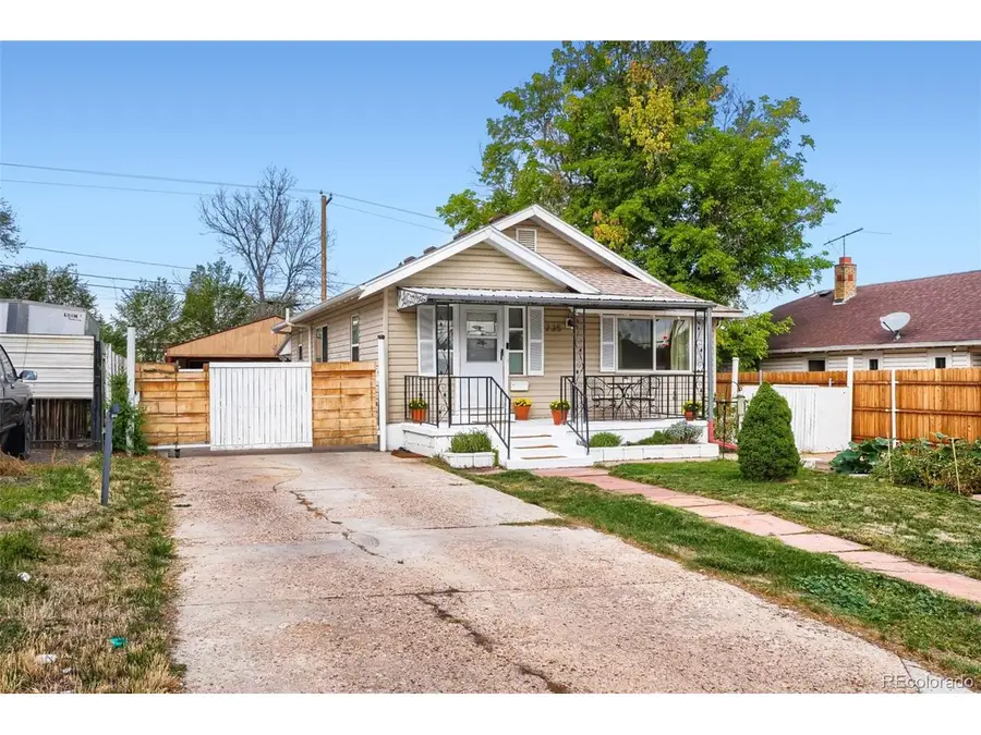 235 S Irving St, Denver, CO 80219 - #3