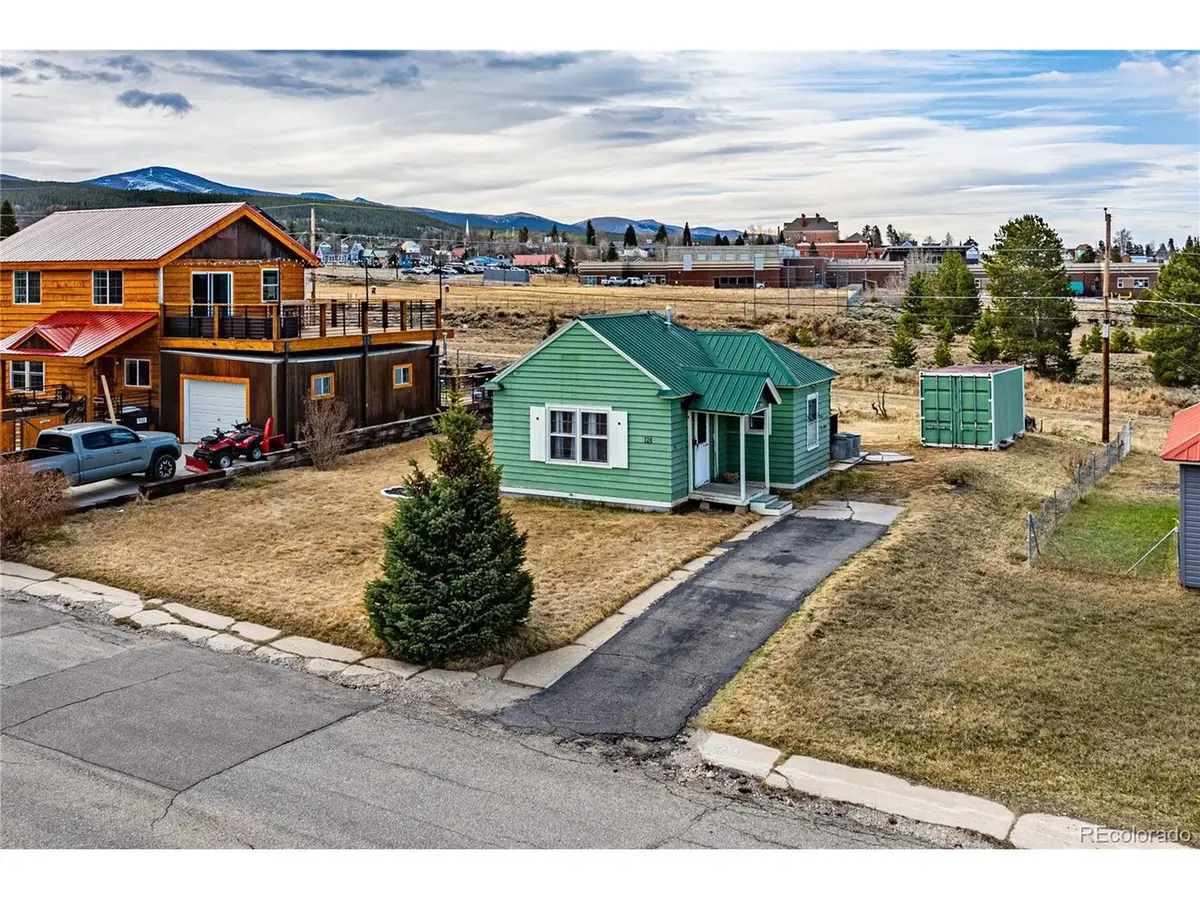 124 Mount Traver Dr, Leadville, CO 80461 - #1
