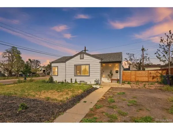 Address Withheld By Seller, Denver, CO 80216
