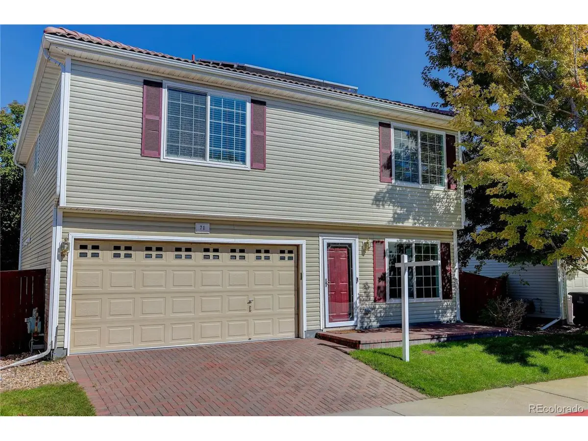 20000 E Mitchell Pl #71, Denver, CO 80249 - #1