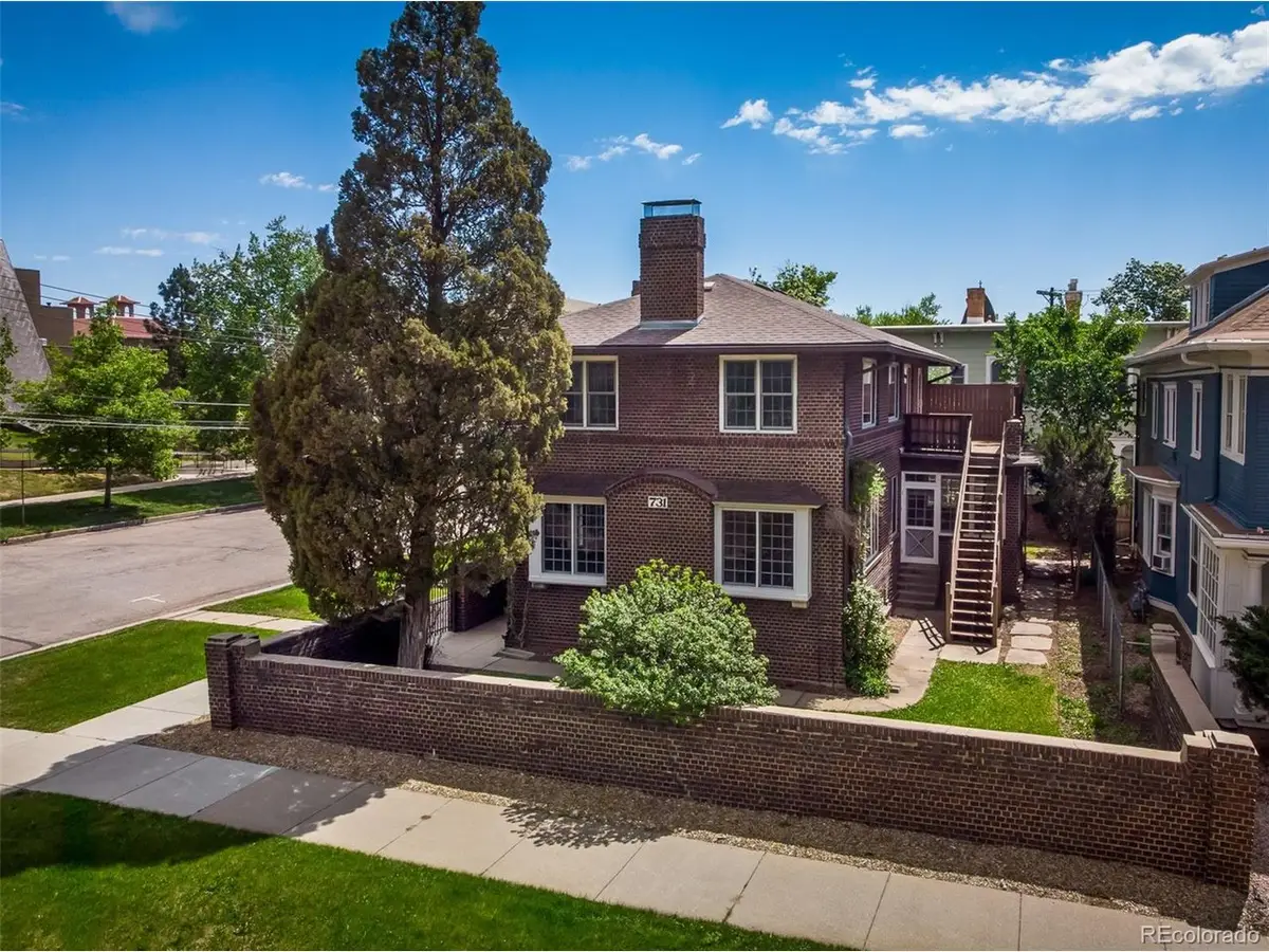 731 N Cascade Ave, Colorado Springs, CO 80903 - #1