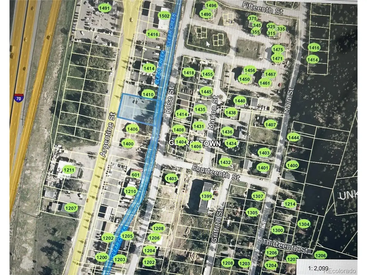 1406 Argentine St, Georgetown, CO 80444 - Image #1