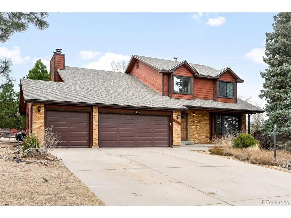 6591 N Windmont Ave, Parker, CO 80134 - #1