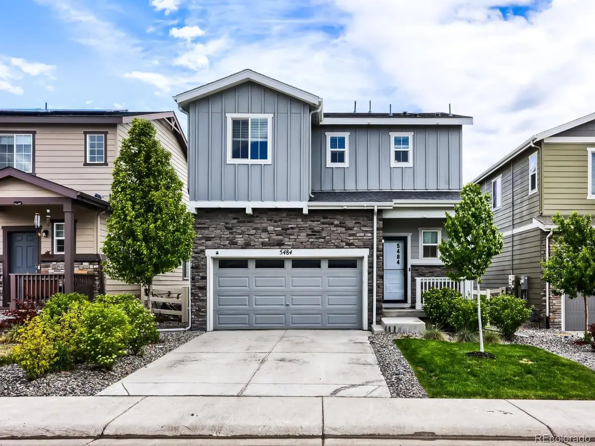 5484 Blue Lunar Ln, Castle Rock, CO 80104 - #1