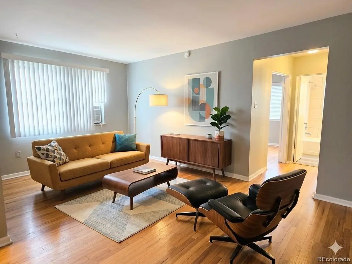1101 Bellaire St #101, Denver, CO 80220 - #1