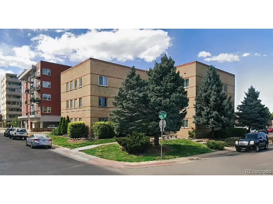 1101 Bellaire St #101, Denver, CO 80220 - #2