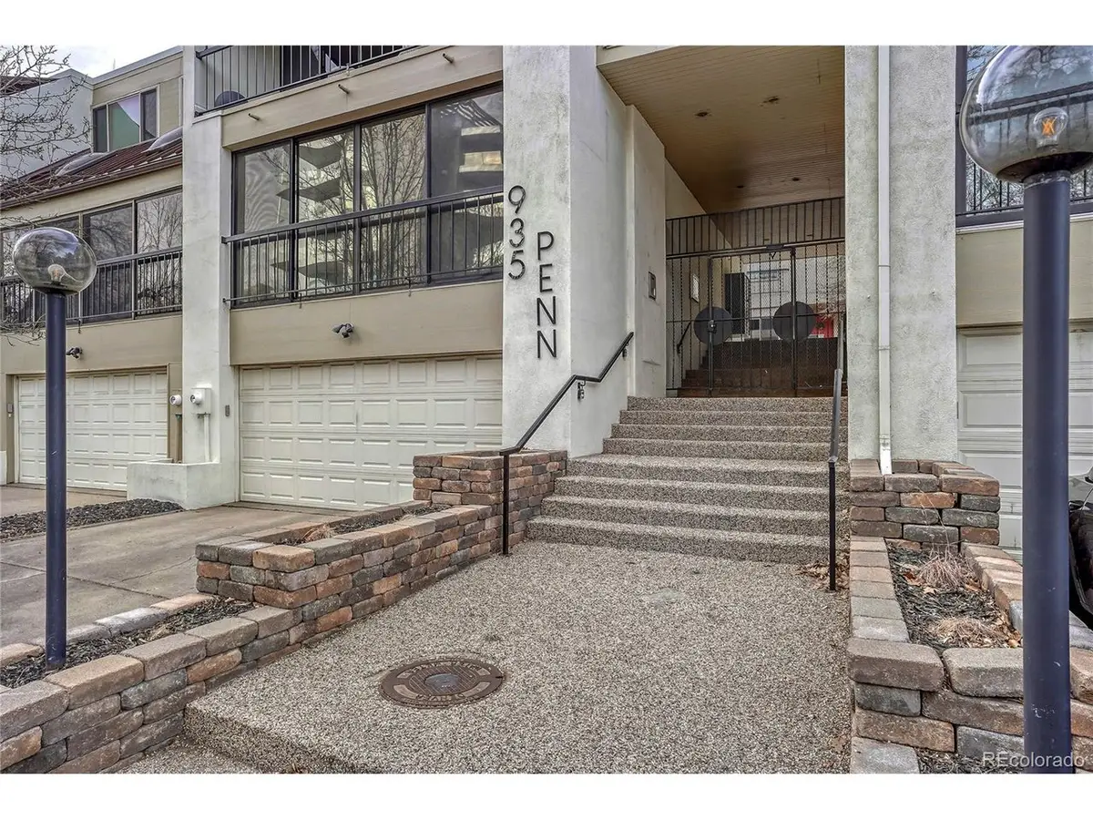 935 N Pennsylvania St #8, Denver, CO 80203 - #1