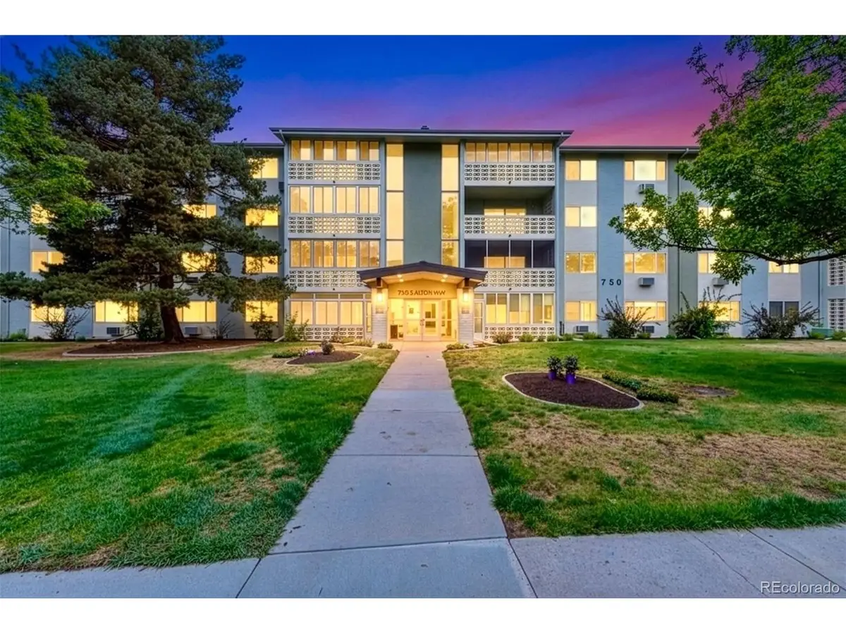 750 S Alton Way #4C, Denver, CO 80247 - #1