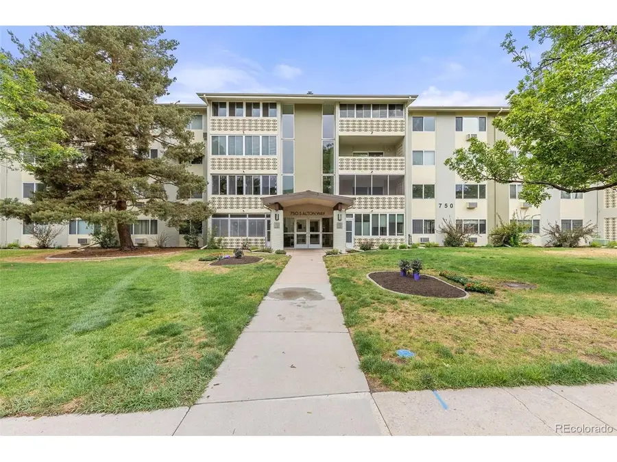750 S Alton Way #4C, Denver, CO 80247 - #2