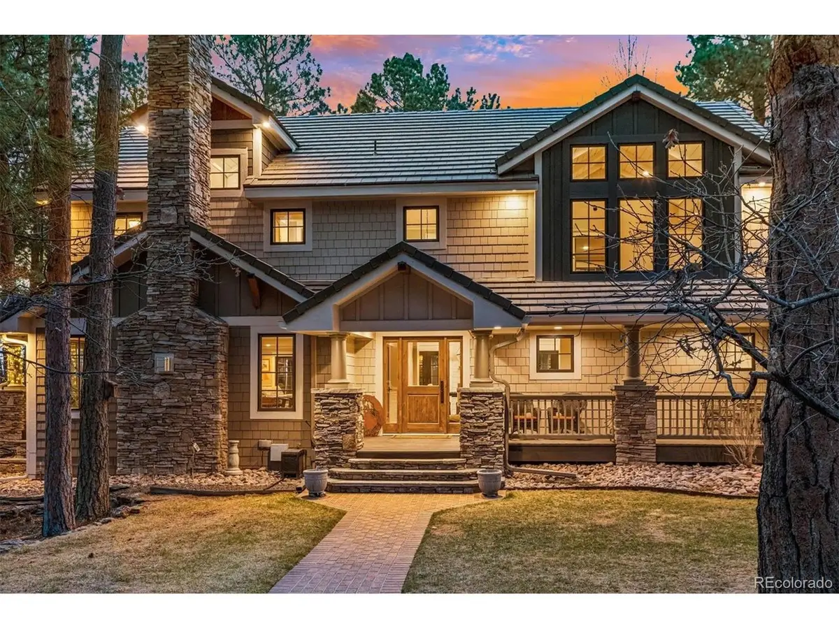 590 Grey Squirrel Way, Franktown, CO 80116 - #1