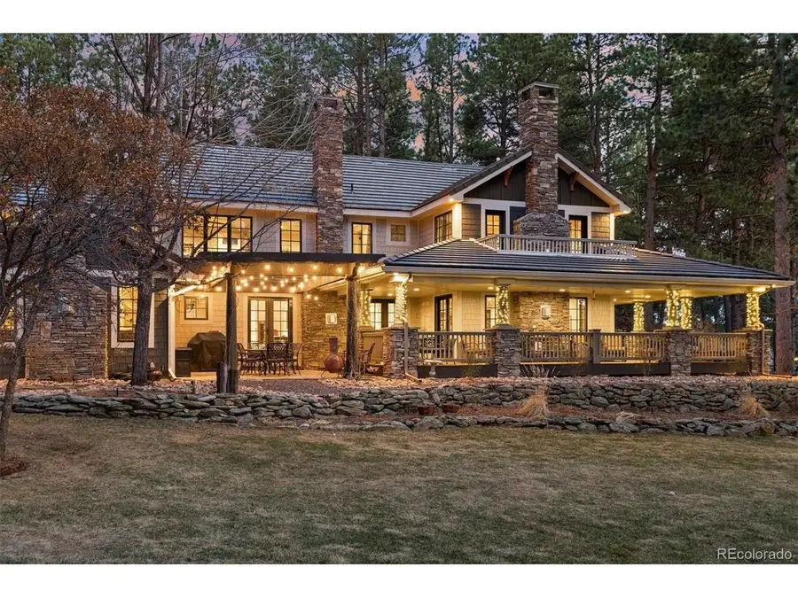 590 Grey Squirrel Way, Franktown, CO 80116 - #2