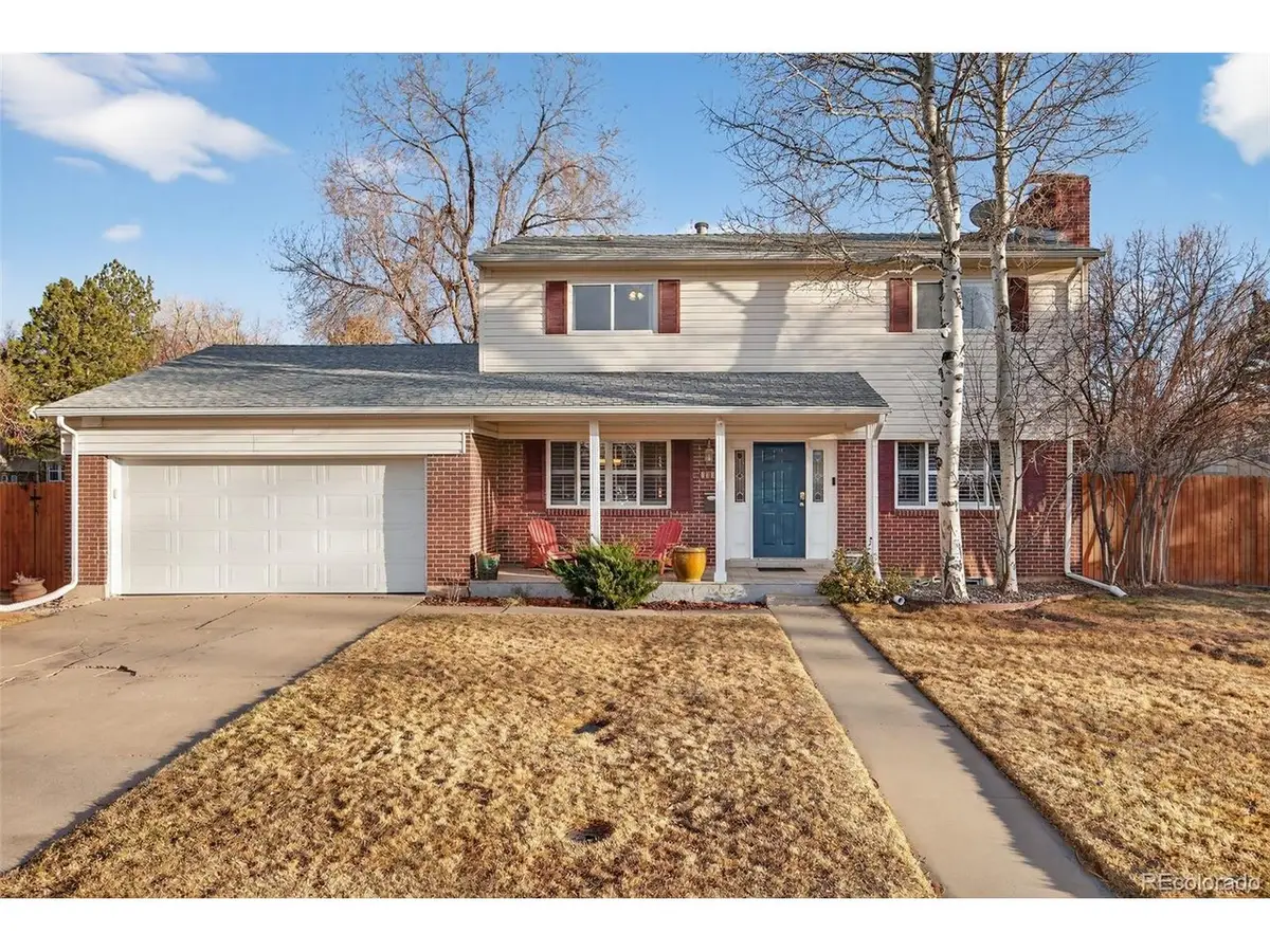 2906 S Xanthia Ct, Denver, CO 80231 - #1