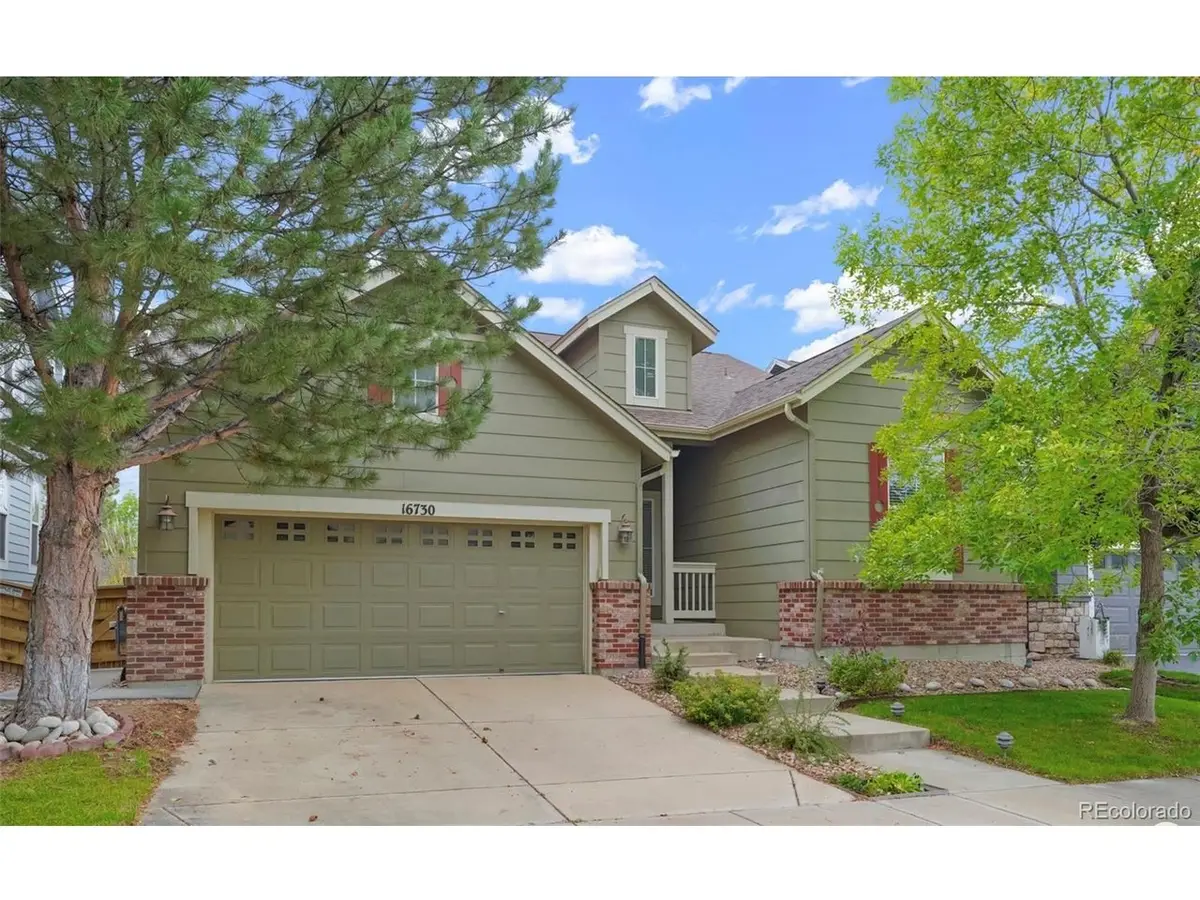 16730 E 104th Pl, Commerce City, CO 80022 - #1