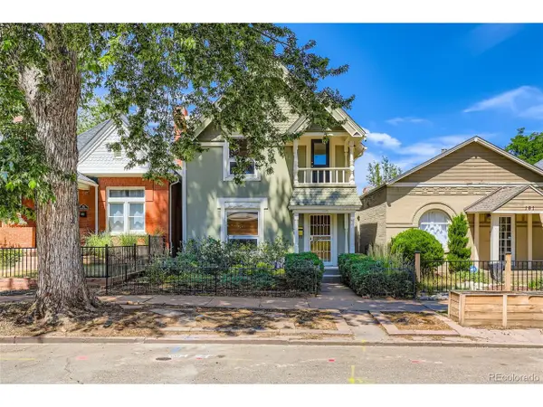 165 S Ogden St, Denver, CO 80209