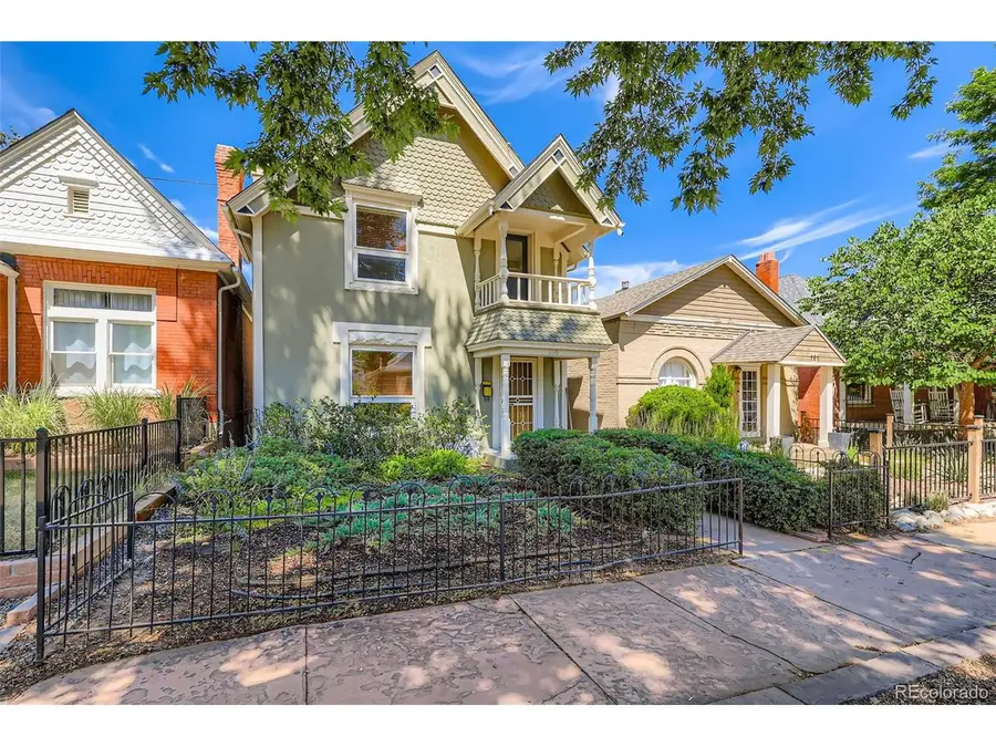 165 S Ogden St, Denver, CO 80209 - #2