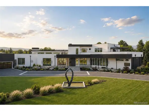 1 Carriage Brook Rd, Cherry Hills Village, CO 80121