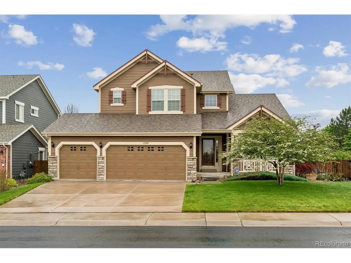 11580 Terrawood Ct, Parker, CO 80134 - #1