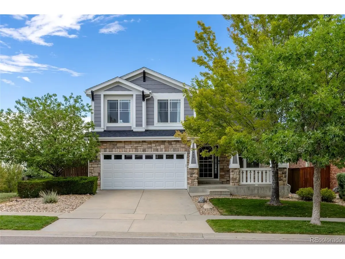 4900 S Flat Rock Way, Aurora, CO 80016 - #1