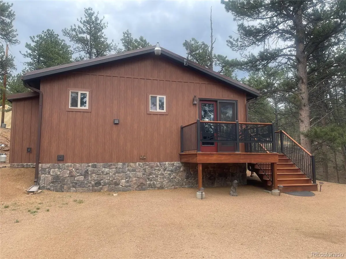 110 Wallace Dr, Florissant, CO 80816 - #1