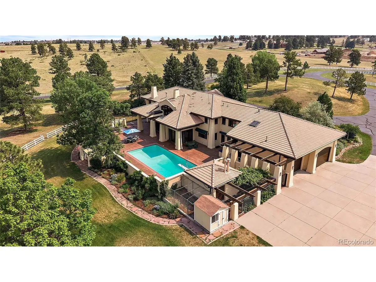 10445 Tomahawk Rd, Parker, CO 80138 - #1