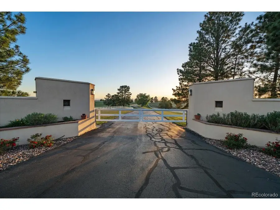 10445 Tomahawk Rd, Parker, CO 80138 - #3