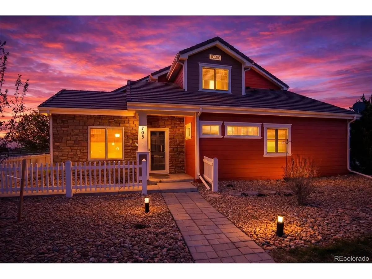 10550 Paris St #705, Henderson, CO 80640 - #1