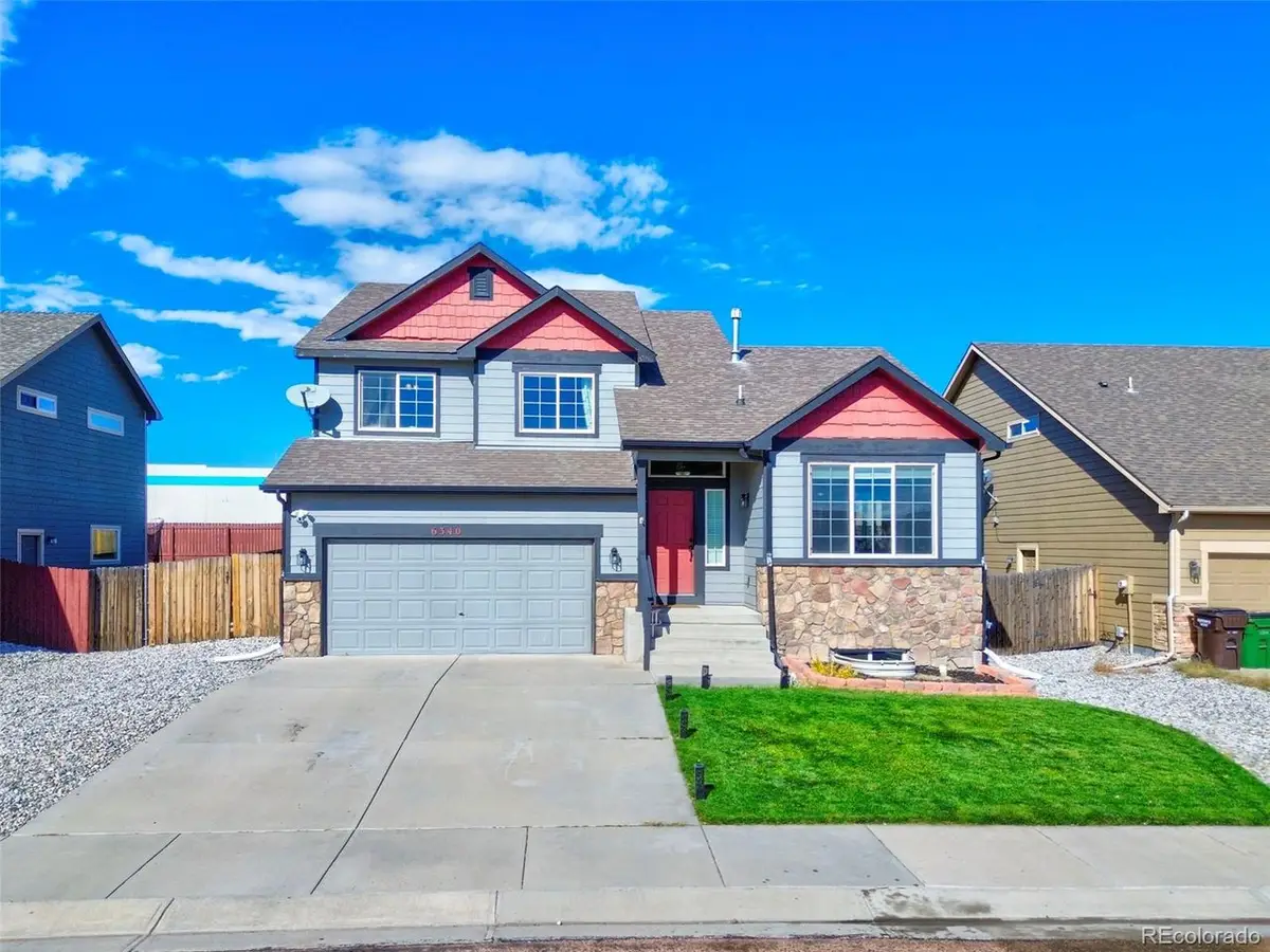6340 Marilee Way, Colorado Springs, CO 80911 - Image #1