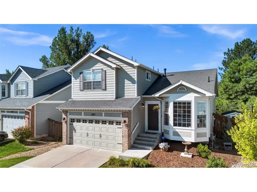 15672 Greenstone Ln, Parker, CO 80134 - #2