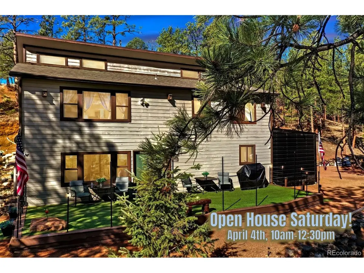 16536 Ouray W Rd, Pine, CO 80470 - #1