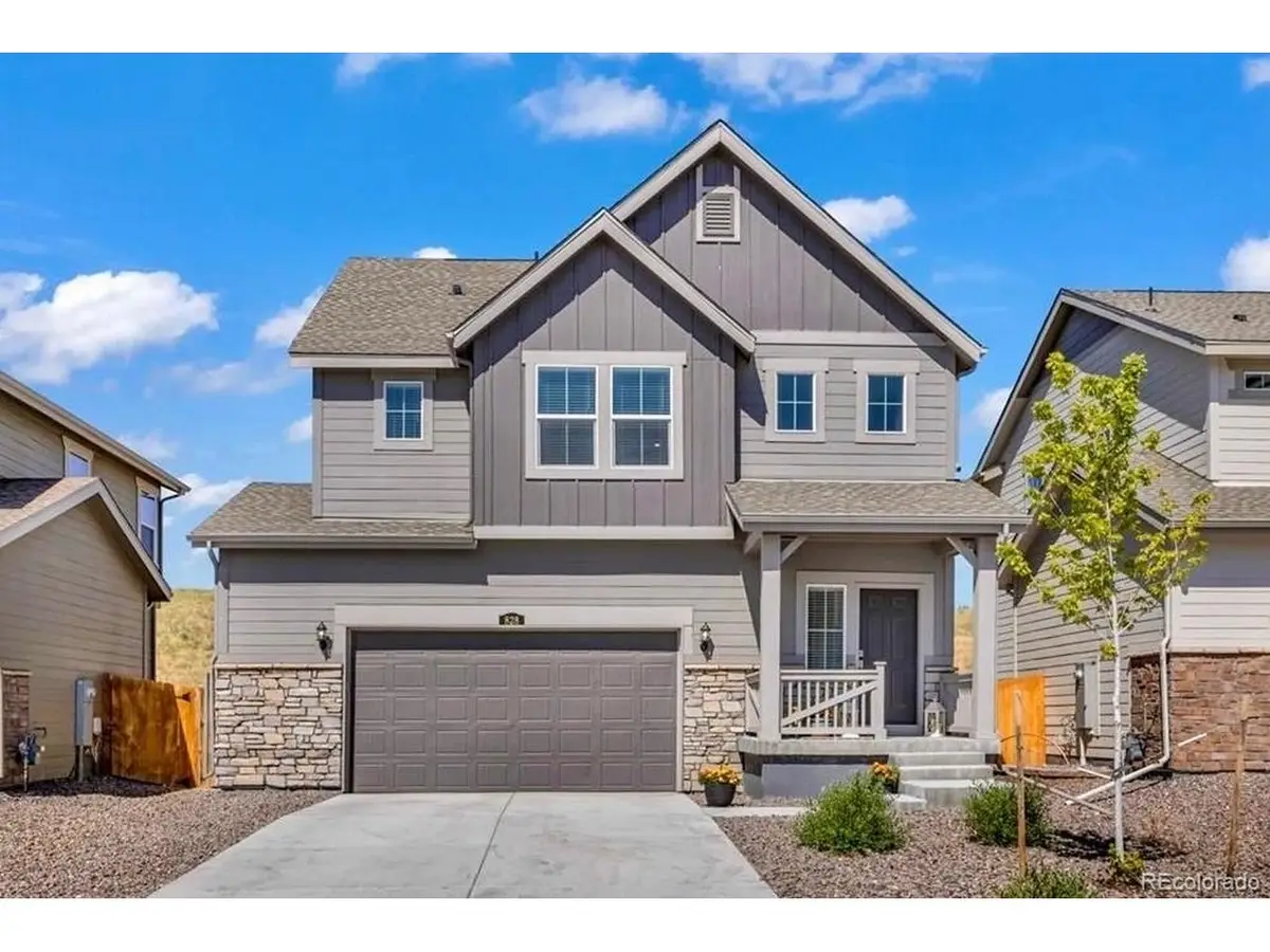 828 Yankee Boy Loop, Elizabeth, CO 80107 - #1