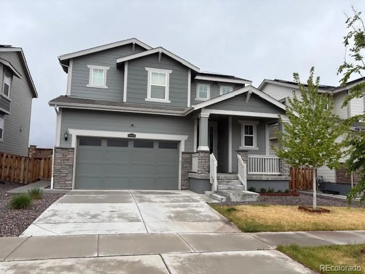 11005 Ursula St, Commerce City, CO 80022 - #1