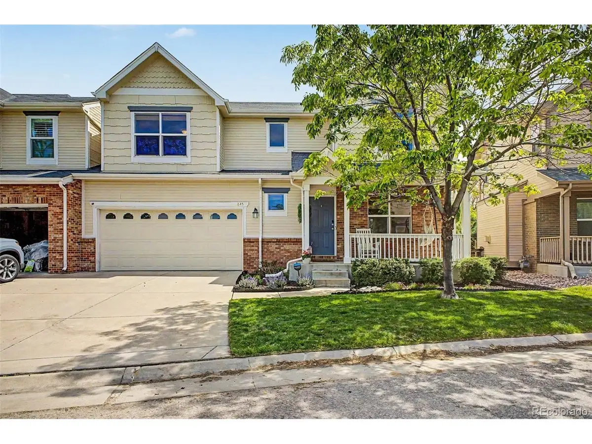 1645 S Chester Ct, Denver, CO 80247 - #1
