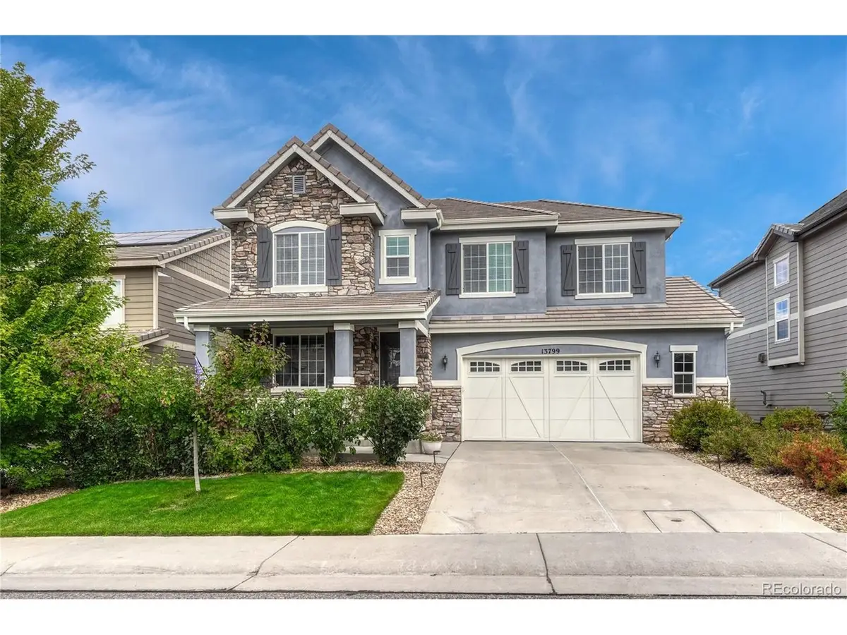 13799 Wickfield Pl, Parker, CO 80134 - Image #1