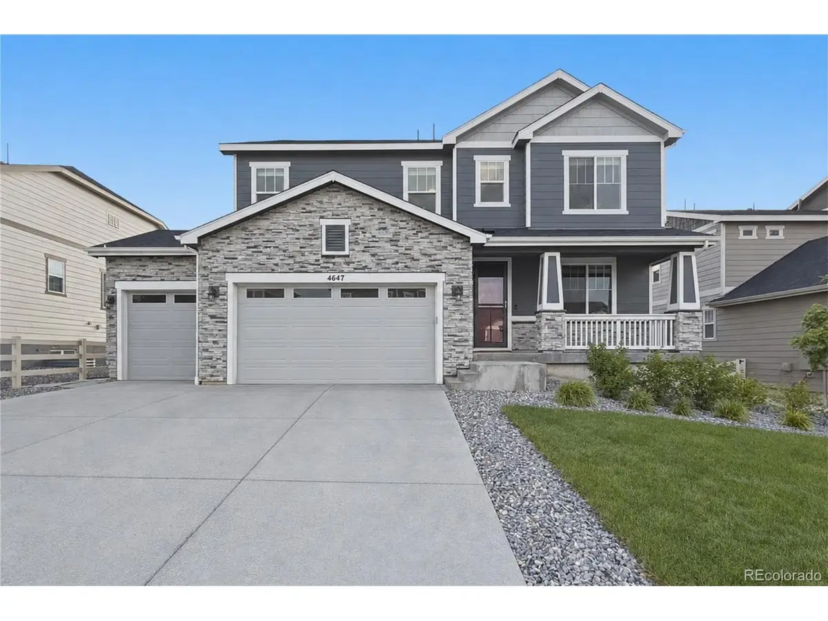 4647 Gray Wolf Ln, Castle Rock, CO 80104 - #1