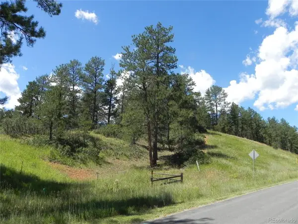 4144 Cheyenne Dr, Larkspur, CO 80118