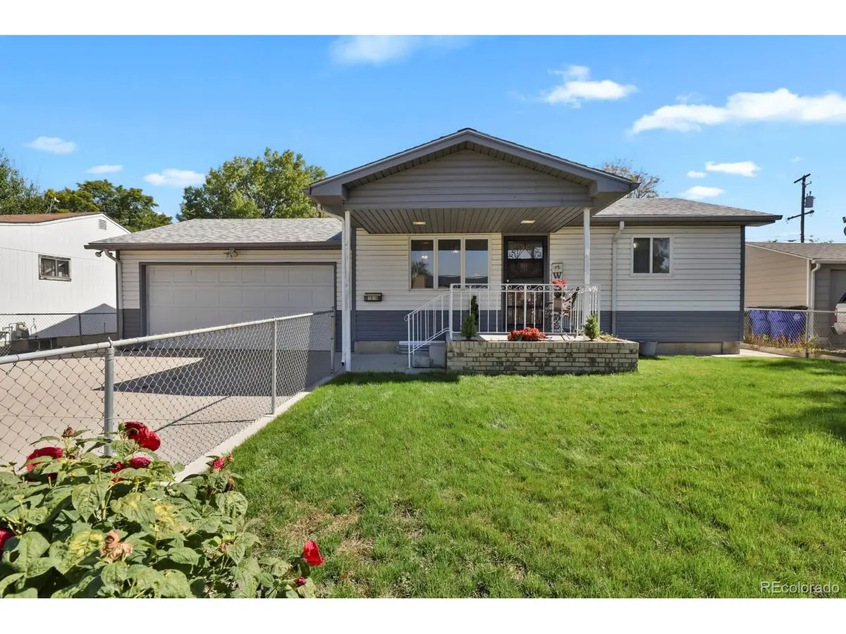 7910 Niagara St, Commerce City, CO 80022 - #1