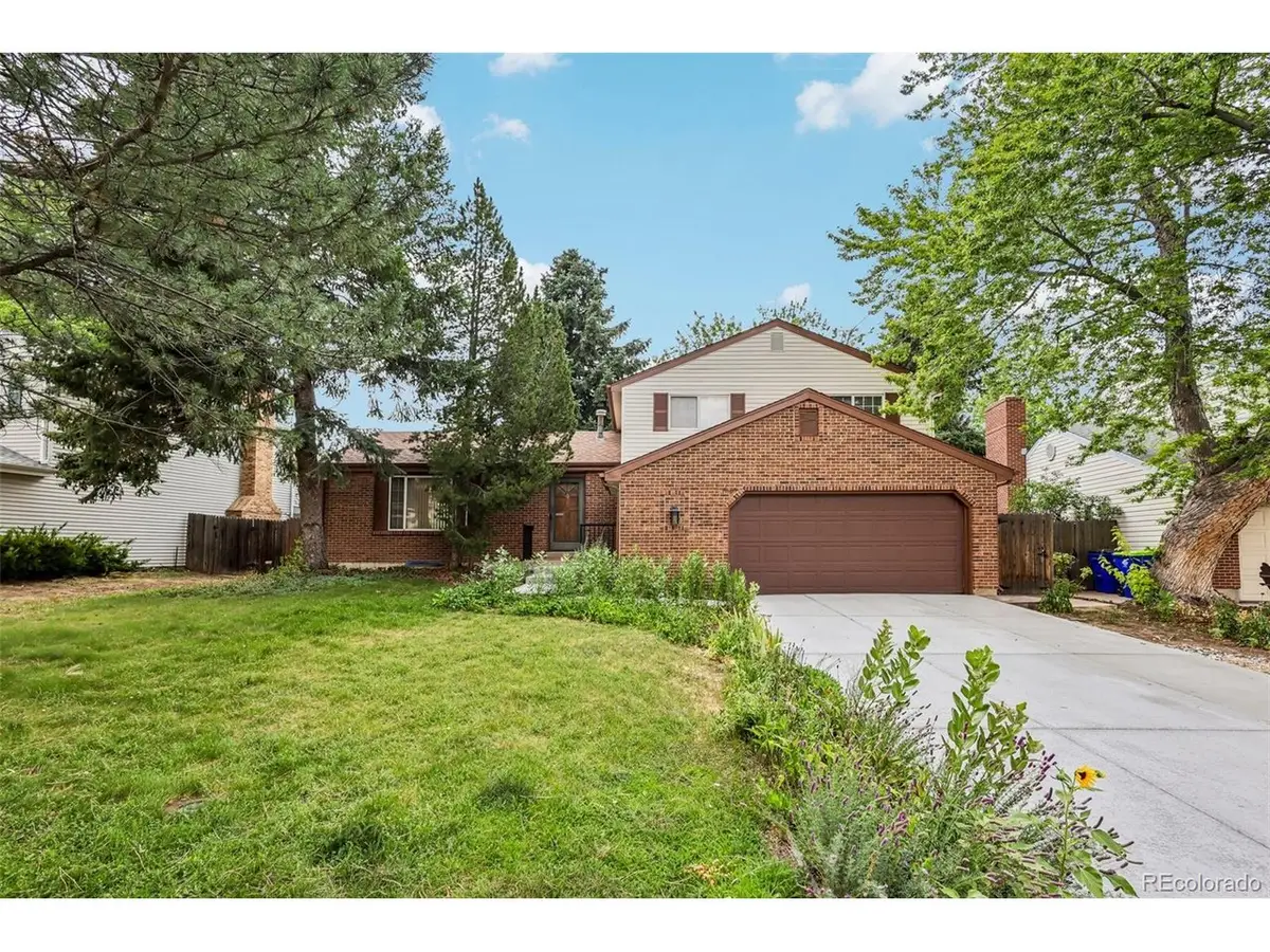 7521 S Downing St, Littleton, CO 80122 - #1
