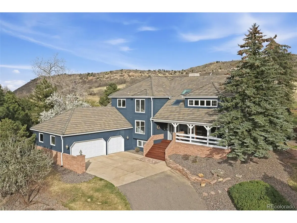4 Blue Grouse Ridge Rd, Littleton, CO 80127 - #1