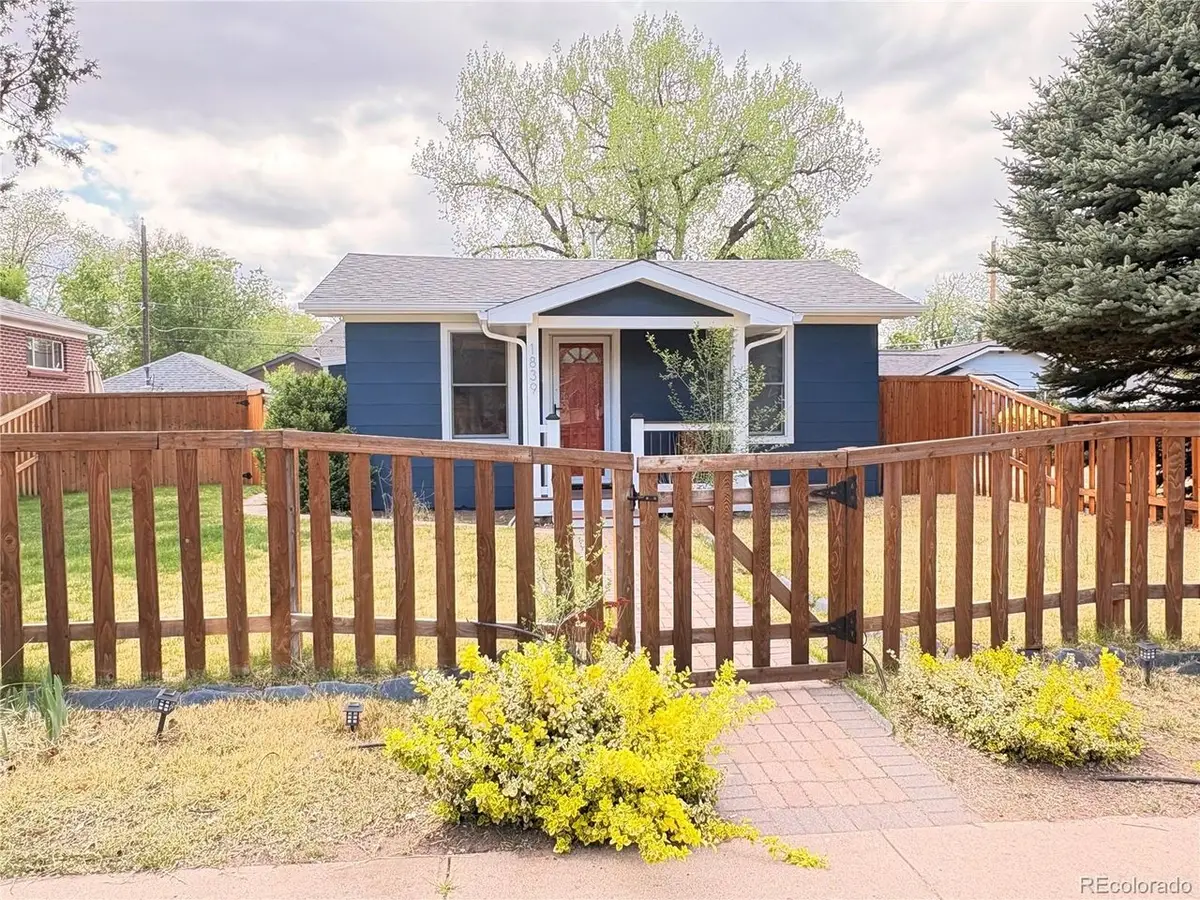 1839 S Downing St, Denver, CO 80210 - #1