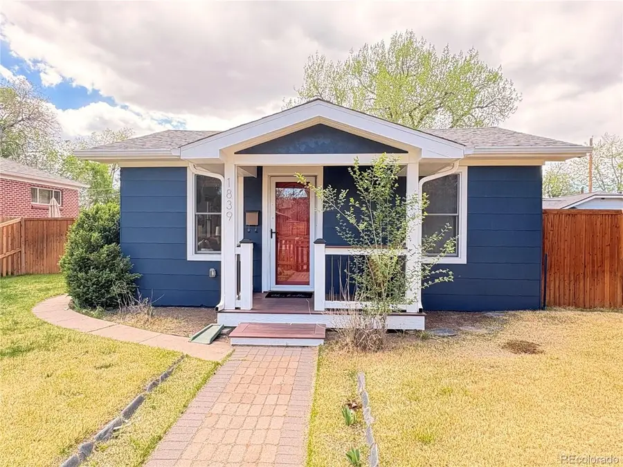 1839 S Downing St, Denver, CO 80210 - #2