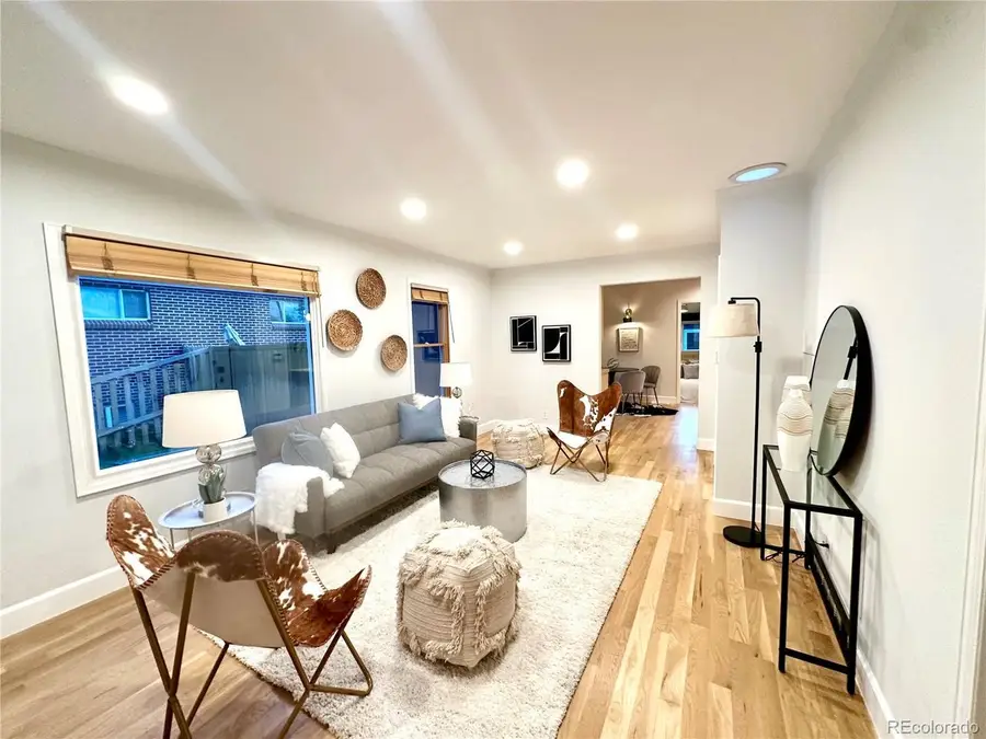 1839 S Downing St, Denver, CO 80210 - #3