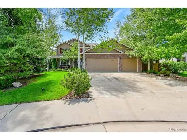 Address Withheld By Seller, Longmont, CO 80504