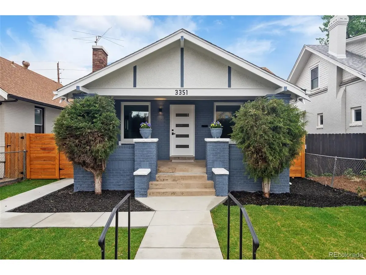 3351 N Gaylord St, Denver, CO 80205 - #1