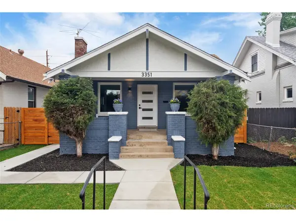 3351 N Gaylord St, Denver, CO 80205