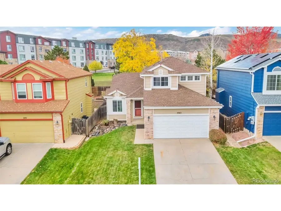 5763 S Youngfield St, Littleton, CO 80127 - #3