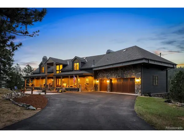 566 Meadow Vista Dr, Evergreen, CO 80439