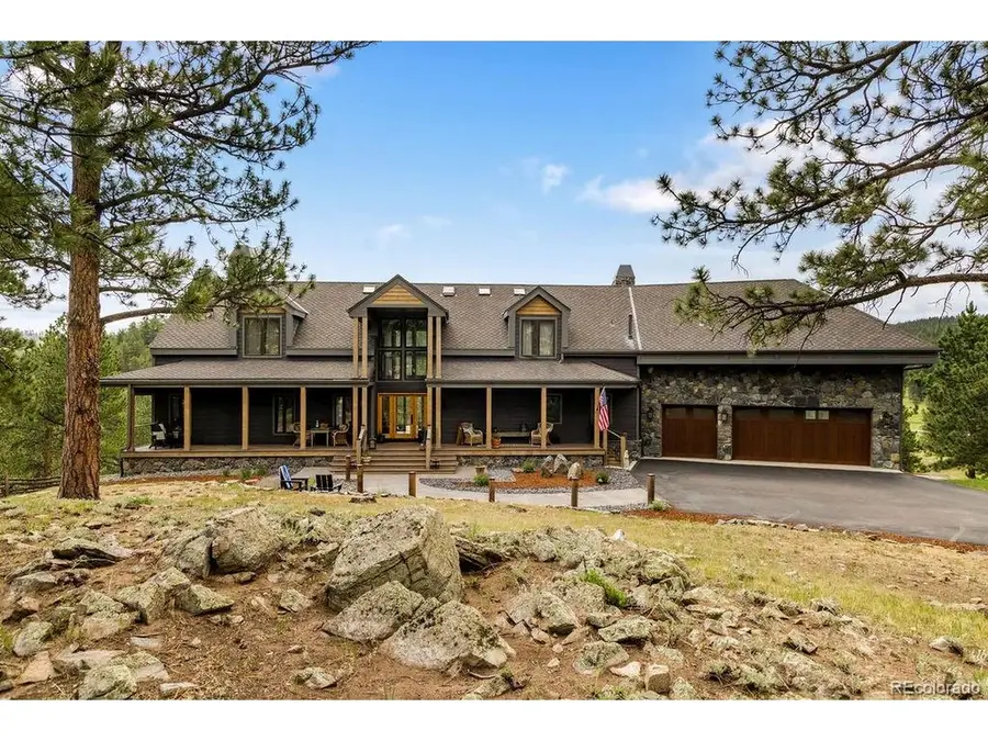 566 Meadow Vista Dr, Evergreen, CO 80439 - #2
