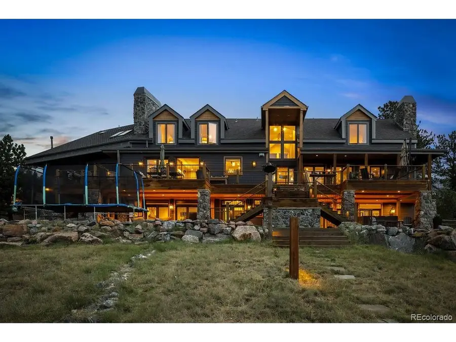 566 Meadow Vista Dr, Evergreen, CO 80439 - #3